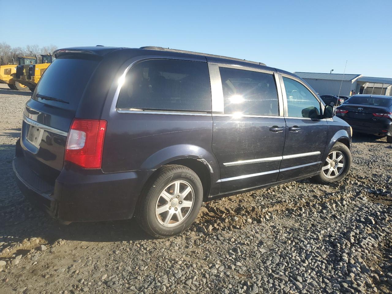 Obraz 3 z 2011 CHRYSLER TOWN & COUNTRY TOURING 2011 z VIN 2A4RR5DG3BR615131