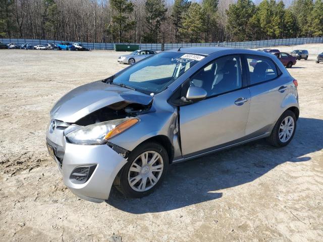 2013 MAZDA MAZDA2  2013 image