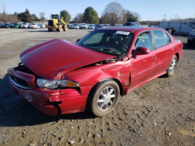 Obraz 1 z 2005 BUICK LESABRE LIMITED 2005 z VIN 1G4HR54K15U249100
