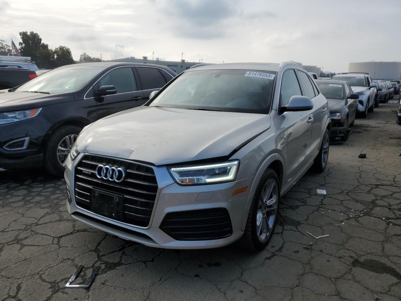 2017 AUDI Q3 PRESTIGE 2017 image