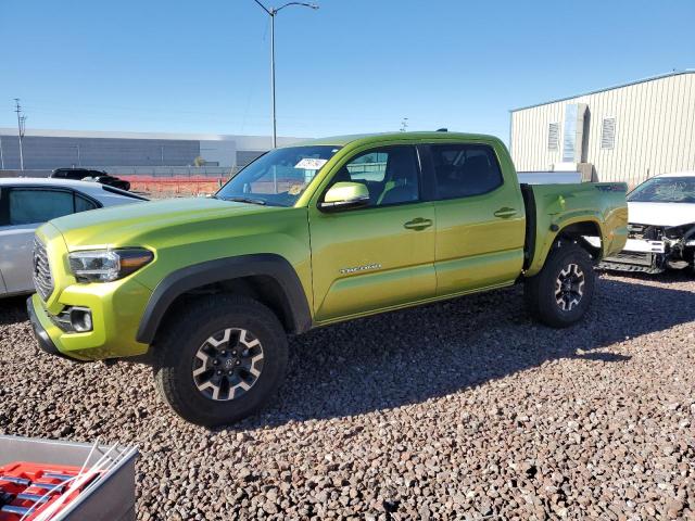 Obraz 1 z 2023 TOYOTA TACOMA DOUBLE CAB 2023 z VIN 3TYCZ5AN4PT127047