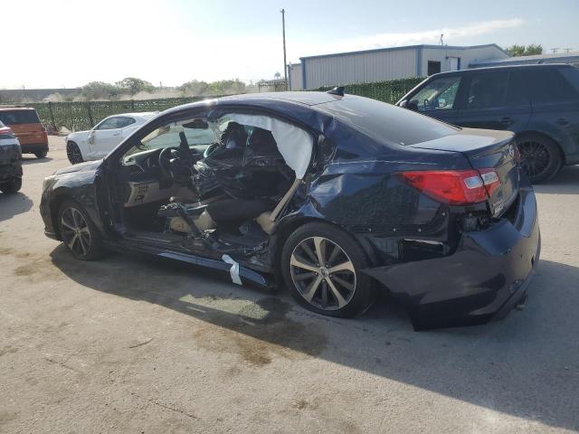 Изображение 2 2018 SUBARU LEGACY 2.5I LIMITED 2018 с VIN 4S3BNAN69J3029297