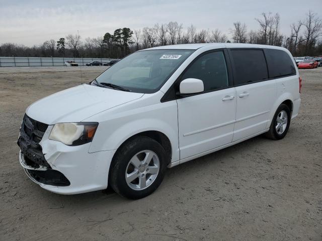 Изображение 1 2015 DODGE GRAND CARAVAN SE 2015 с VIN 2C4RDGBG3FR642371