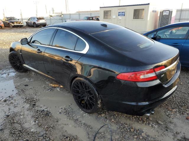 Изображение 2 2011 JAGUAR XF SUPERCHARGED 2011 с VIN SAJWA0HE2BMR87320