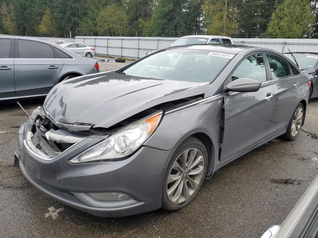 Image 1 of 2011 HYUNDAI SONATA SE 2011 with VIN 5NPEC4AC5BH144422