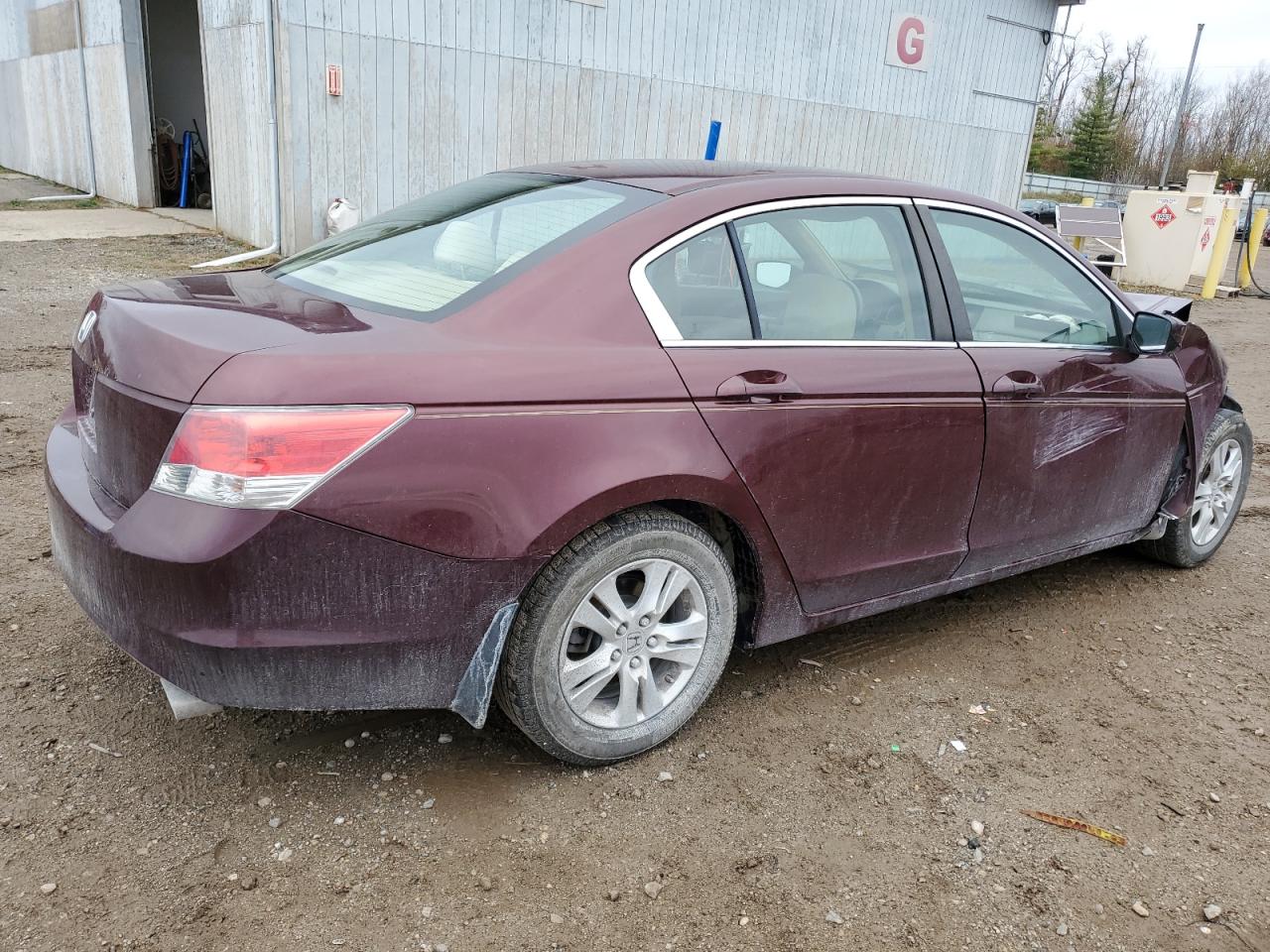 Изображение 3 2010 HONDA ACCORD LXP 2010 с VIN 1HGCP2F47AA000377
