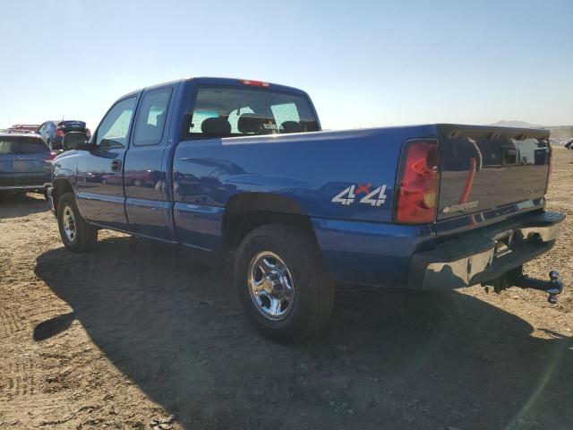 Изображение 2 2004 CHEVROLET SILVERADO K1500 2004 с VIN 2GCEK19T641116526