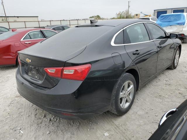 Image 3 of 2020 CHEVROLET MALIBU LS 2020 with VIN 1G1ZB5ST6LF152722