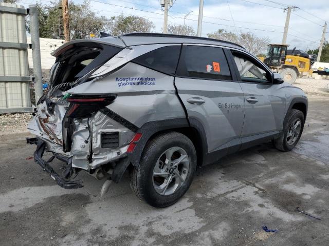 Image 3 of 2023 HYUNDAI TUCSON SEL 2023 with VIN 5NMJBCAE6PH188771