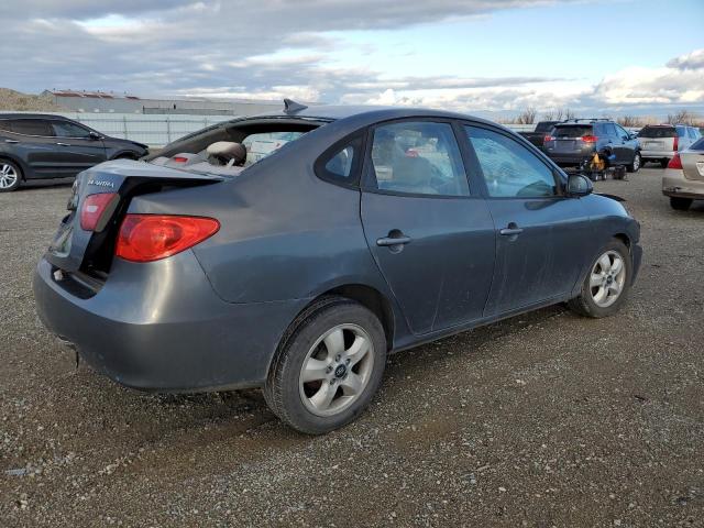 Image 3 of 2009 HYUNDAI ELANTRA GLS 2009 with VIN KMHDU46D19U706578