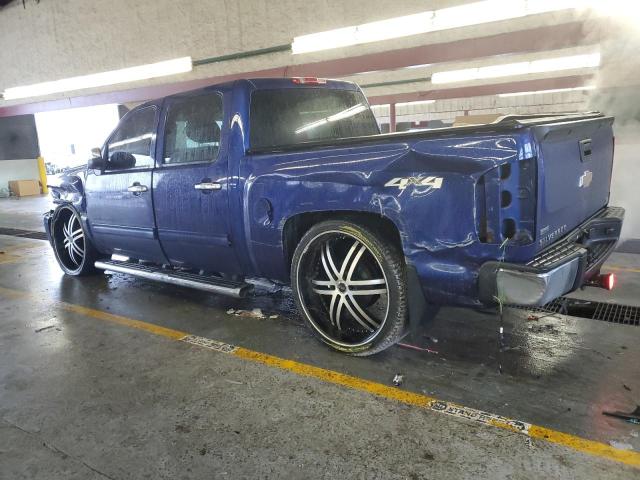 Изображение 2 2010 CHEVROLET SILVERADO K1500 LTZ 2010 с VIN 3GCRKTE38AG262786