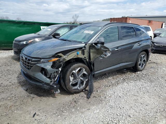 Obraz 1 z 2022 HYUNDAI TUCSON SEL 2022 z VIN 5NMJC3AEXNH153113