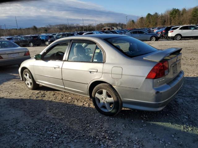 Image 2 of 2004 HONDA CIVIC EX 2004 with VIN 2HGES26744H535559