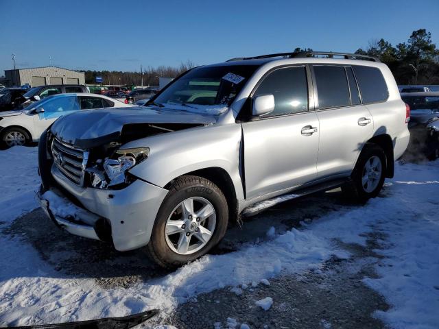 Obraz 2009 TOYOTA LAND CRUISER  2009