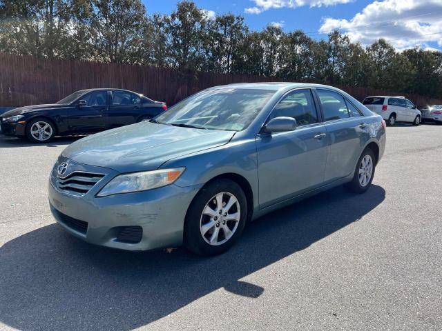 Image 2 of 2011 TOYOTA CAMRY BASE 2011 with VIN 4T4BF3EKXBR134241