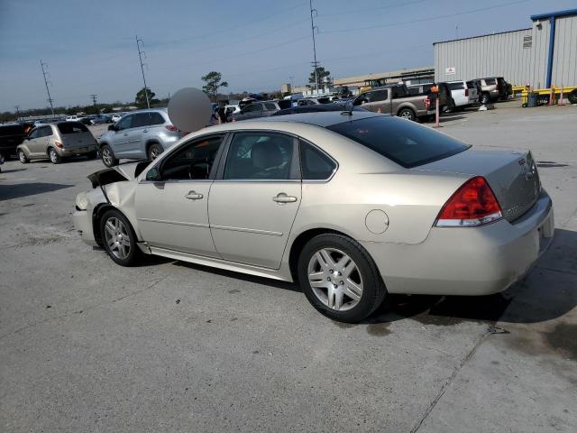 Image 2 of 2012 CHEVROLET IMPALA LT 2012 with VIN 2G1WG5E37C1171464