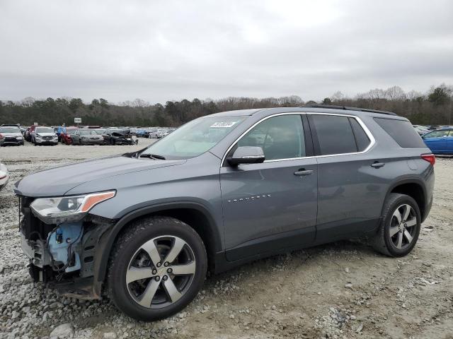 Изображение 2021 CHEVROLET TRAVERSE LT 2021