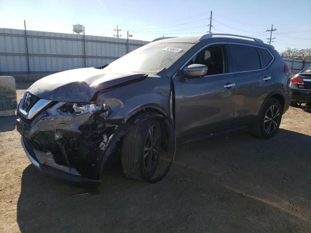 Obraz 1 z 2020 NISSAN ROGUE S 2020 z VIN JN8AT2MT6LW031111