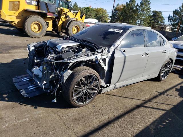 Изображение 2023 LEXUS IS 350 F SPORT DESIGN 2023