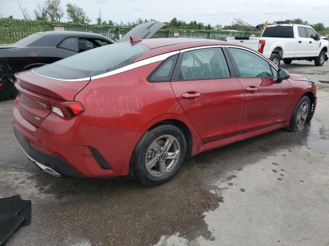 Obraz 3 z 2021 KIA K5 LXS 2021 z VIN 5XXG14J20MG071061