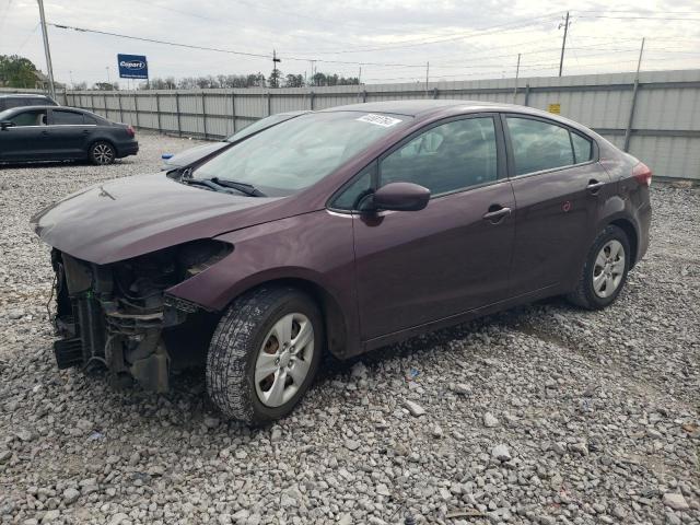 Изображение 1 2018 KIA FORTE LX 2018 с VIN 3KPFK4A77JE165477