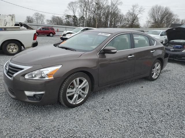 Изображение 1 2015 NISSAN ALTIMA 3.5S 2015 с VIN 1N4BL3AP4FC188676