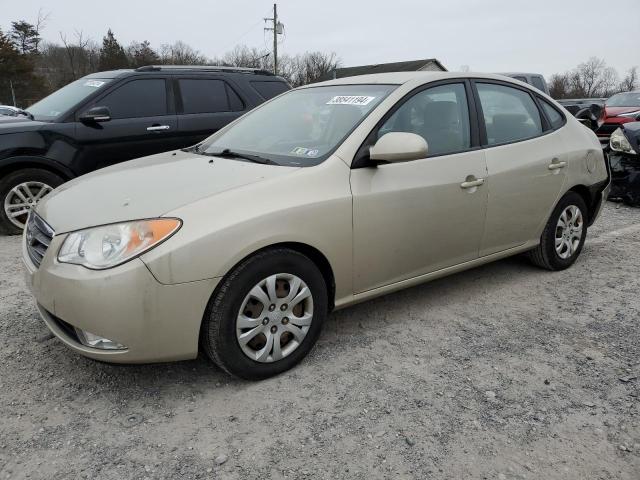 Изображение 1 2009 HYUNDAI ELANTRA GLS 2009 с VIN KMHDU46D69U823606