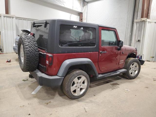 Изображение 3 2012 JEEP WRANGLER SPORT 2012 с VIN 1C4AJWAG6CL219855