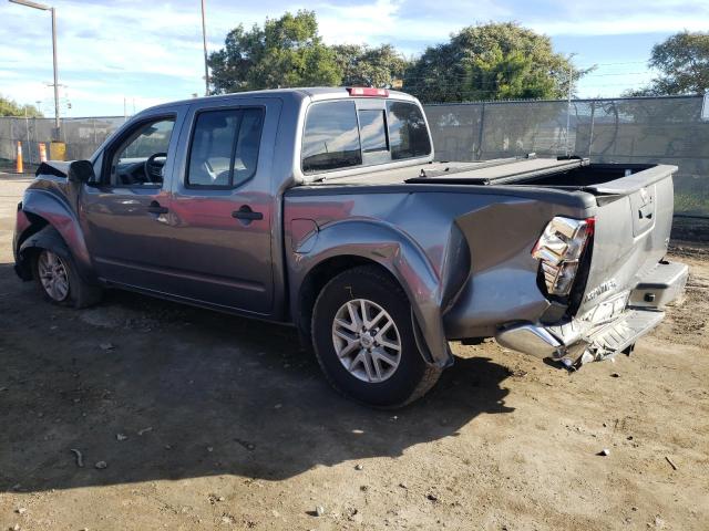Image 2 of 2019 NISSAN FRONTIER S 2019 with VIN 1N6AD0ER9KN740522