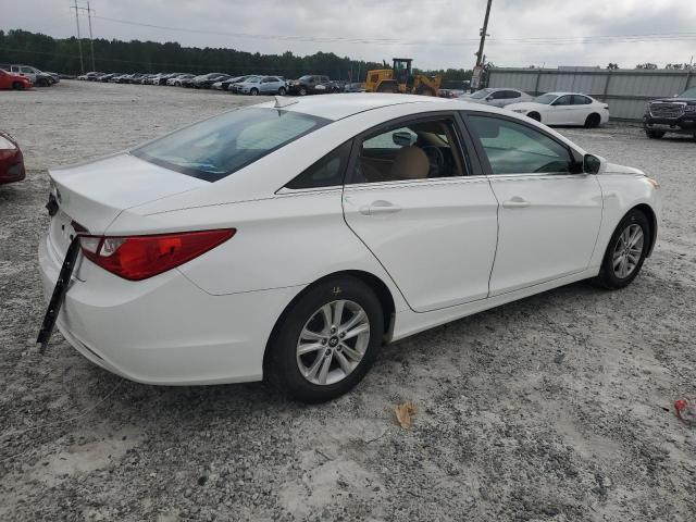 Image 3 of 2013 HYUNDAI SONATA GLS 2013 with VIN 5NPEB4AC5DH799718