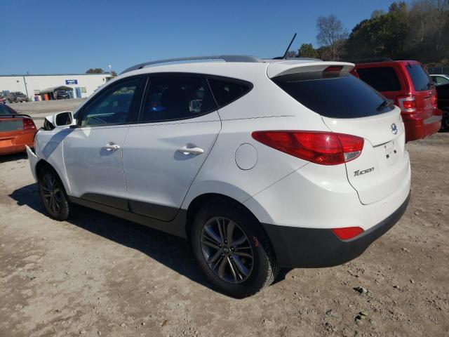 Изображение 2 2014 HYUNDAI TUCSON GLS 2014 с VIN KM8JUCAG0EU853418
