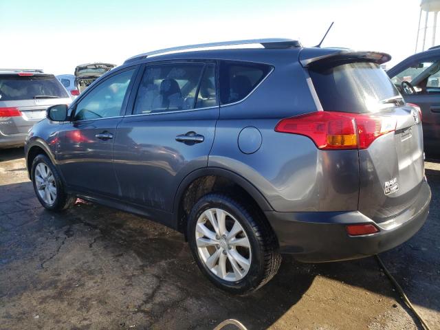 Image 2 of 2015 TOYOTA RAV4 LIMITED 2015 with VIN 2T3DFREV7FW380676