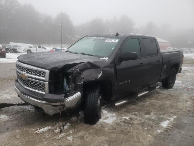 Image 1 of 2014 CHEVROLET SILVERADO K1500 LT 2014 with VIN 3GCUKREH8EG265654