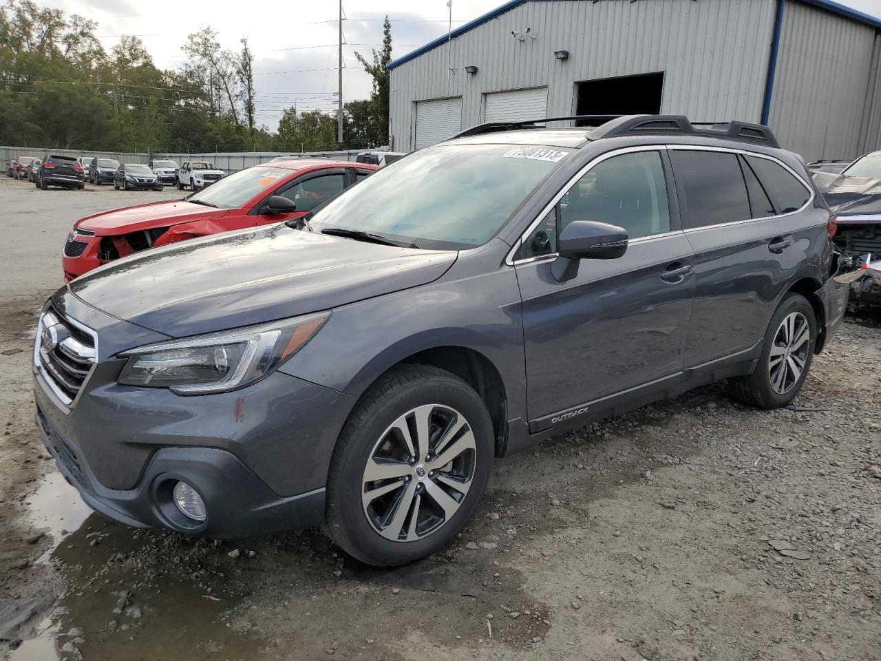 Изображение 2019 SUBARU OUTBACK 2.5I LIMITED 2019