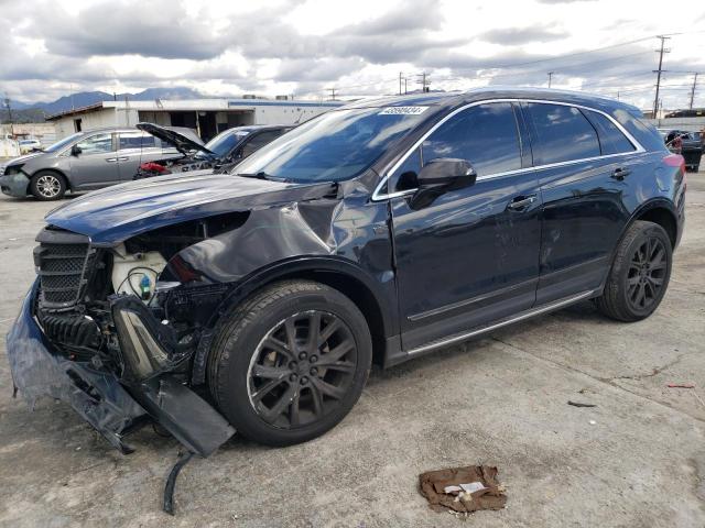 Obraz 1 z 2017 CADILLAC XT5 LUXURY 2017 z VIN 1GYKNBRS5HZ290926