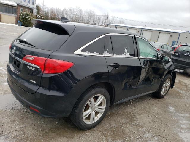 Obraz 3 z 2015 ACURA RDX  2015 z VIN 5J8TB4H34FL023917
