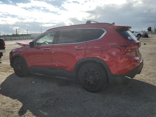 Image 2 of 2022 HYUNDAI SANTA FE SEL 2022 with VIN 5NMS64AJ8NH398846