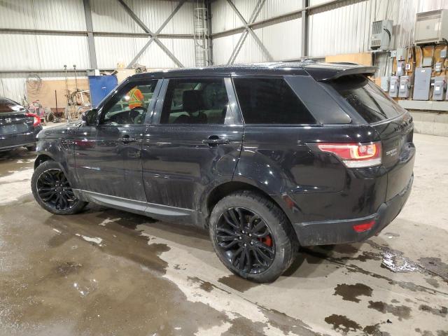 Obraz 2 z 2016 LAND ROVER RANGE ROVER SPORT HSE 2016 z VIN SALWR2KF5GA560140