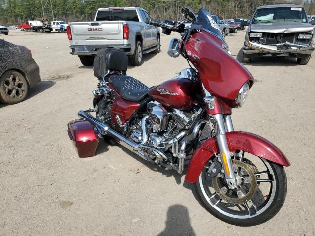 Изображение 1 2016 HARLEY-DAVIDSON FLHXS STREET GLIDE SPECIAL 2016 с VIN 1HD1KRM18GB619030