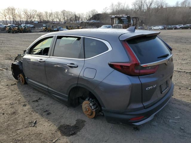 Изображение 2 2020 HONDA CR-V EX 2020 с VIN 2HKRW2H58LH625500