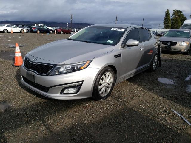 Obraz 1 z 2015 KIA OPTIMA EX 2015 z VIN 5XXGN4A75FG423604