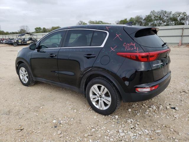 Obraz 2 z 2018 KIA SPORTAGE LX 2018 z VIN KNDPM3AC3J7489872