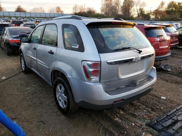Изображение 2 2007 CHEVROLET EQUINOX LS 2007 с VIN 2CNDL13F276030242