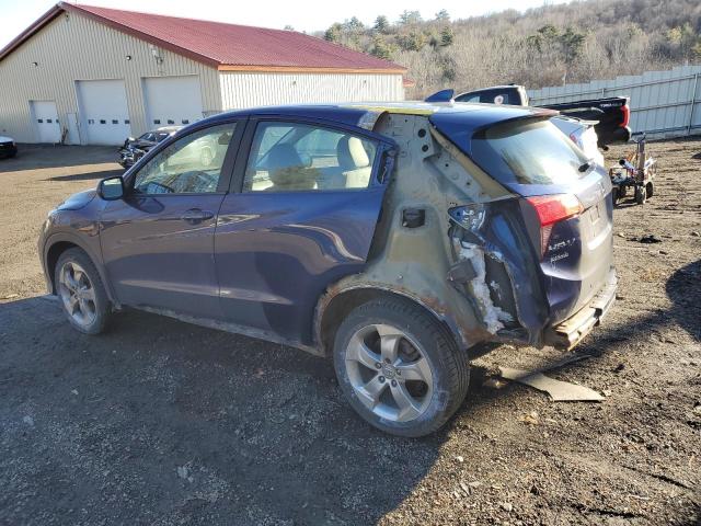 Изображение 2 2016 HONDA HR-V LX 2016 с VIN 3CZRU6H3XGM755493