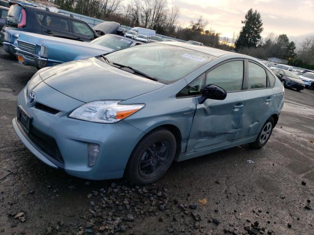 Изображение 1 2015 TOYOTA PRIUS  2015 с VIN JTDKN3DU6F1946227