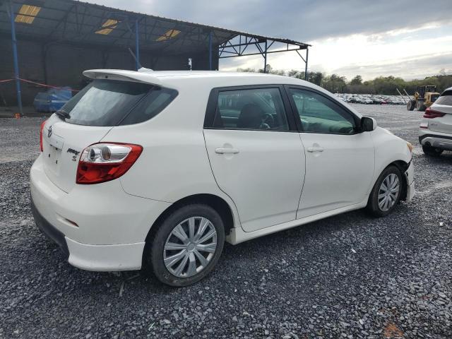 Image 3 of 2010 TOYOTA COROLLA MATRIX S 2010 with VIN 2T1KE4EE8AC034975