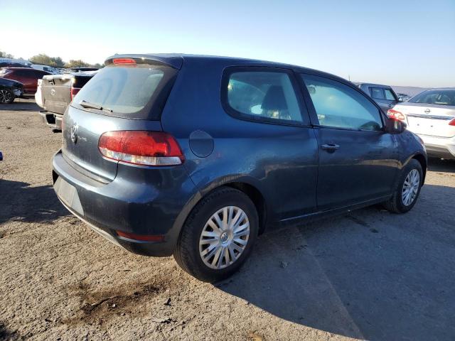 Image 3 of 2010 VOLKSWAGEN GOLF  2010 with VIN WVWAB7AJXAW113080
