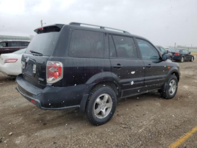 Image 3 of 2006 HONDA PILOT EX 2006 with VIN 2HKYF18446H509728