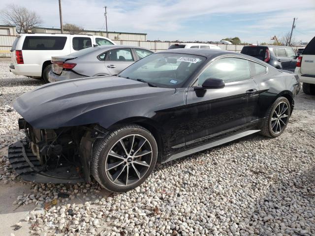Image 1 of 2015 FORD MUSTANG  2015 with VIN 1FA6P8TH3F5317987