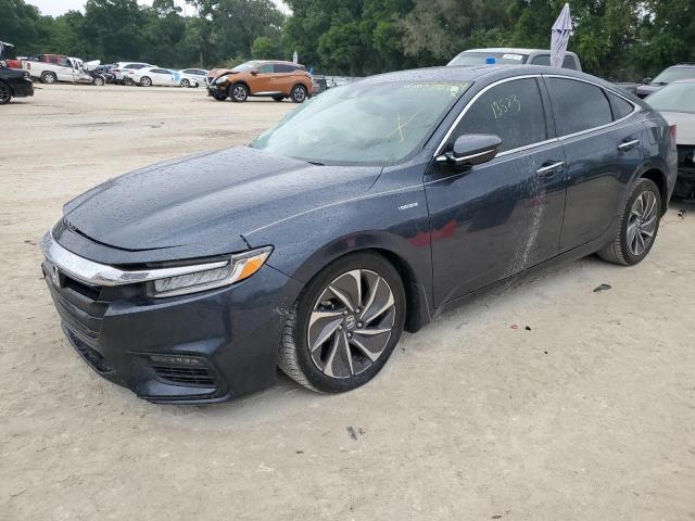 Obraz 2022 HONDA INSIGHT TOURING 2022